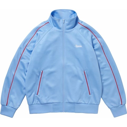 Supreme Tricot Track Jacket - Colorway