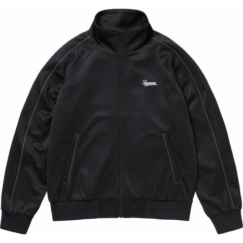 Tricot Track Jacket - spring/summer 2024 - Supreme