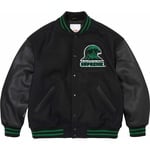 Supreme Wave Varsity Jacket (SS24)