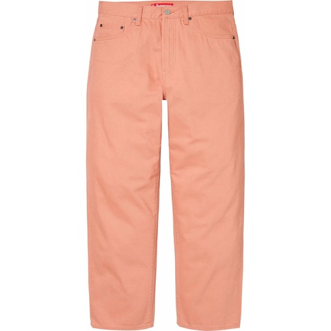 Baggy Jean - spring/summer 2024 - Supreme