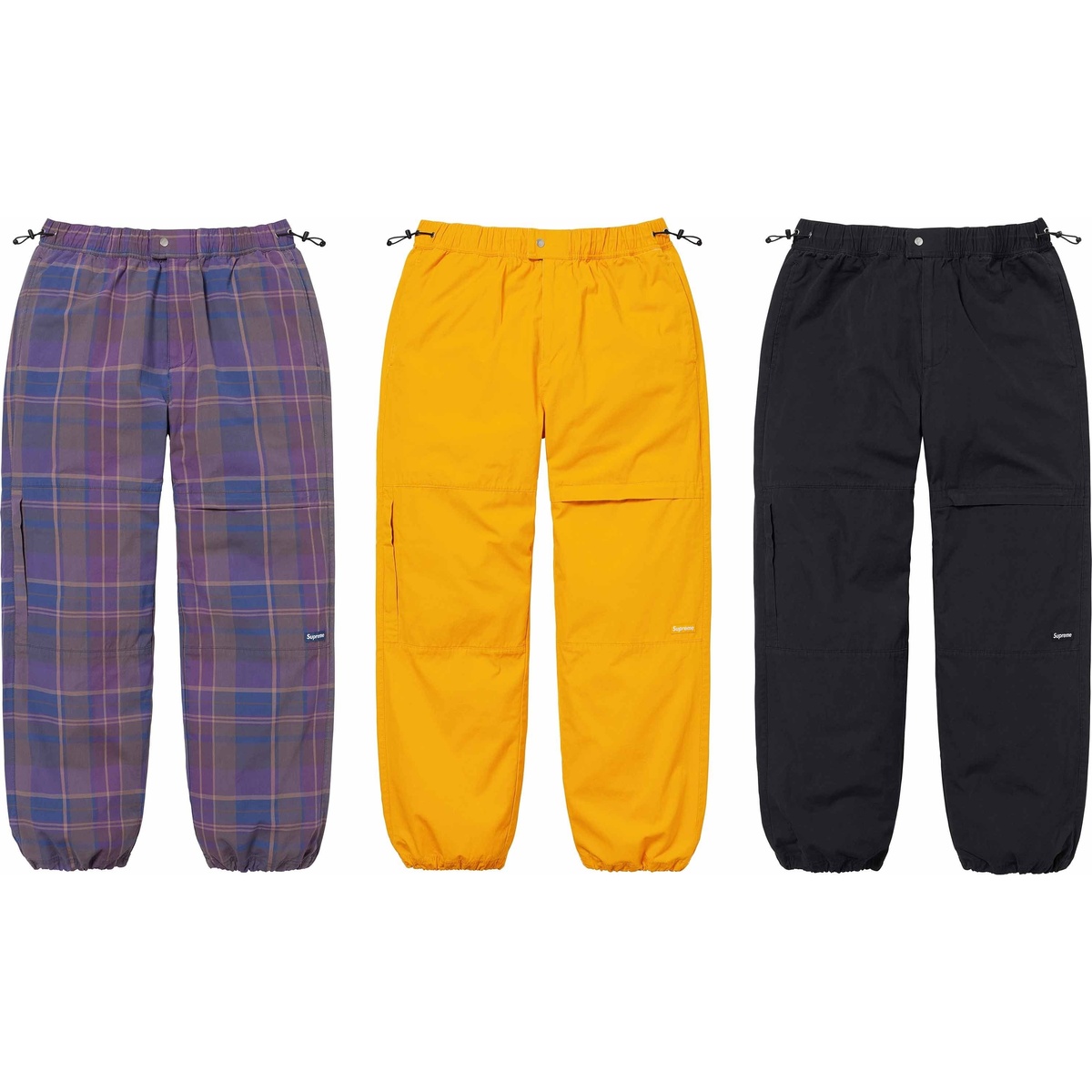 Cotton Cinch Pant - spring/summer 2024 - Supreme