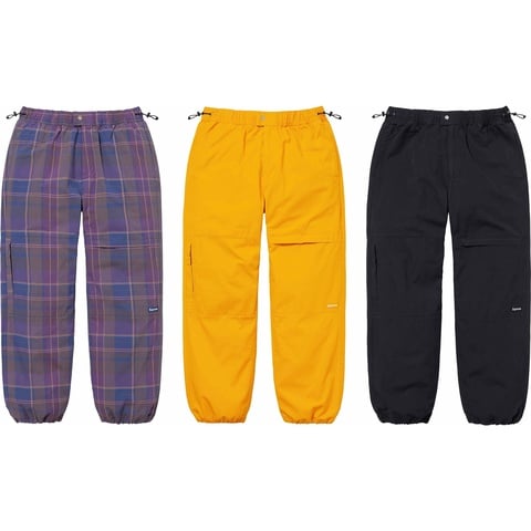 Cotton Cinch Pant - spring/summer 2024 - Supreme