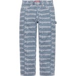 Supreme Denim Painter Pant (SS24)