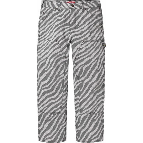 Double Knee Painter Pant - spring/summer 2024 - Supreme