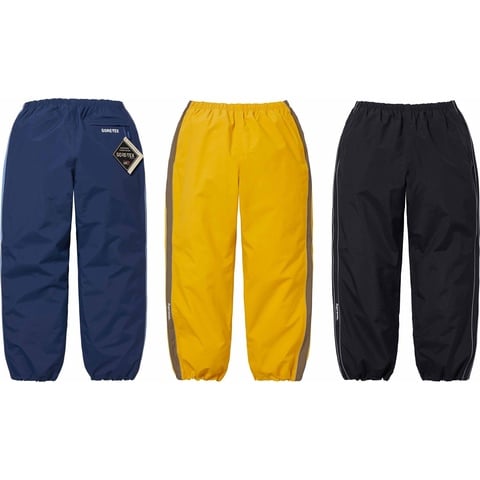 GORE-TEX Track Pant - spring/summer 2024 - Supreme