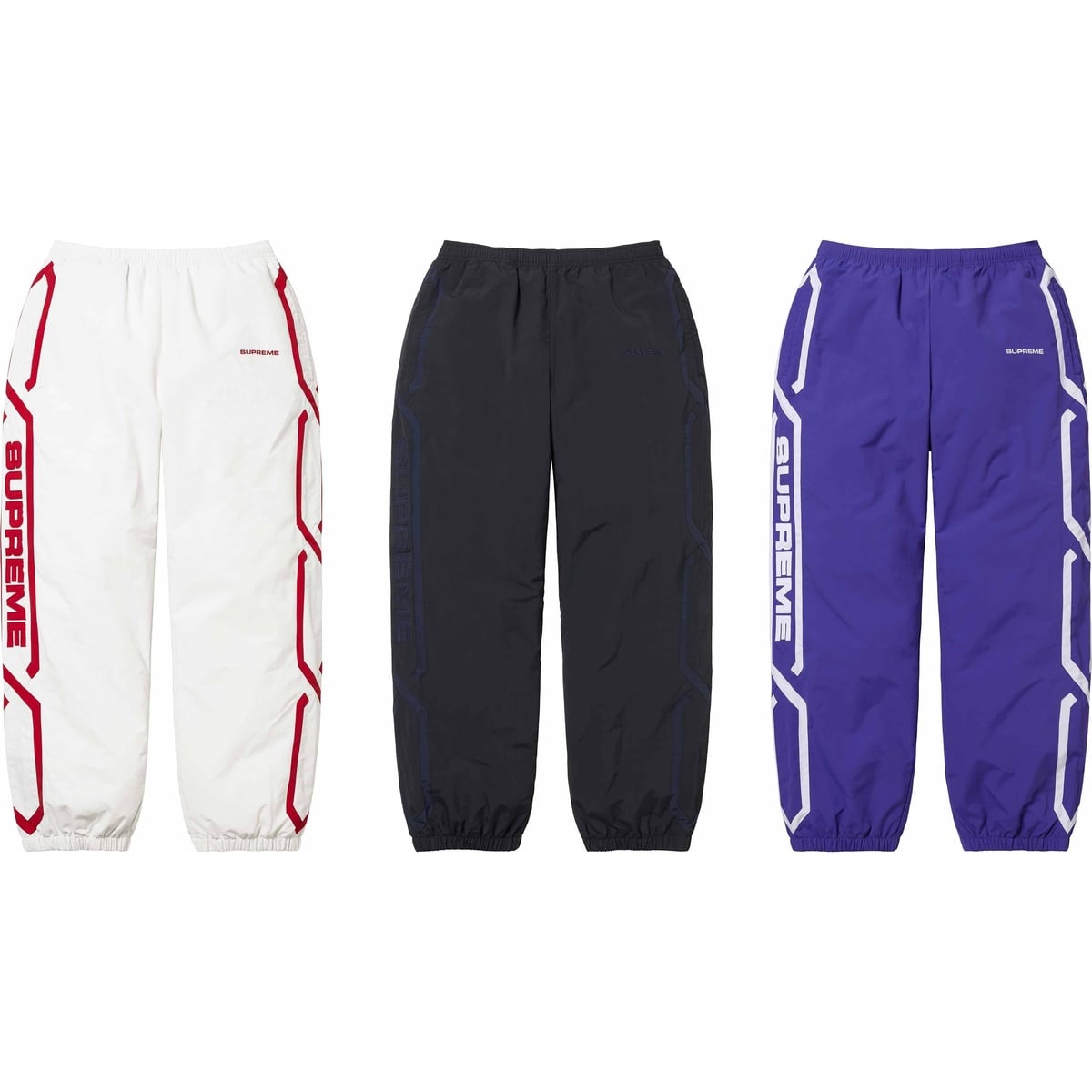 Inset Link Track Pant - spring/summer 2024 - Supreme