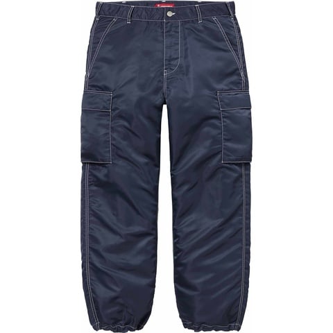 Nylon Cargo Pant - spring/summer 2024 - Supreme