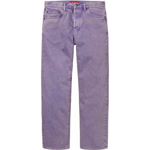 Regular Jean - spring/summer 2024 - Supreme