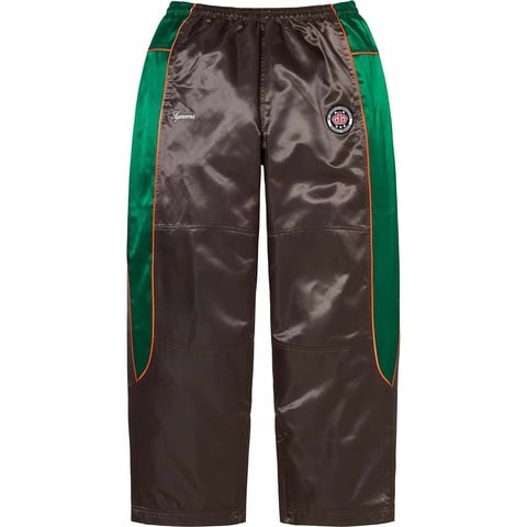 Supreme Satin Track Pant - Colorway