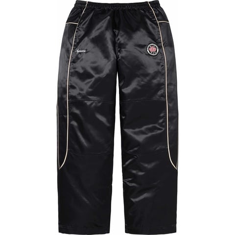 Supreme Satin Track Pant - Colorway