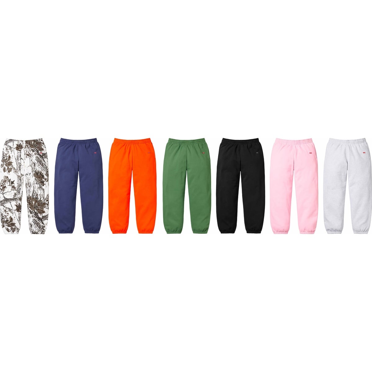 Small Box Sweatpant - spring/summer 2024 - Supreme