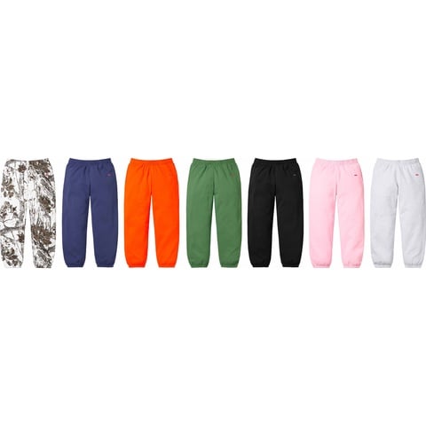 Small Box Sweatpant - spring/summer 2024 - Supreme