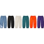 Supreme Warm Up Pant (SS24)