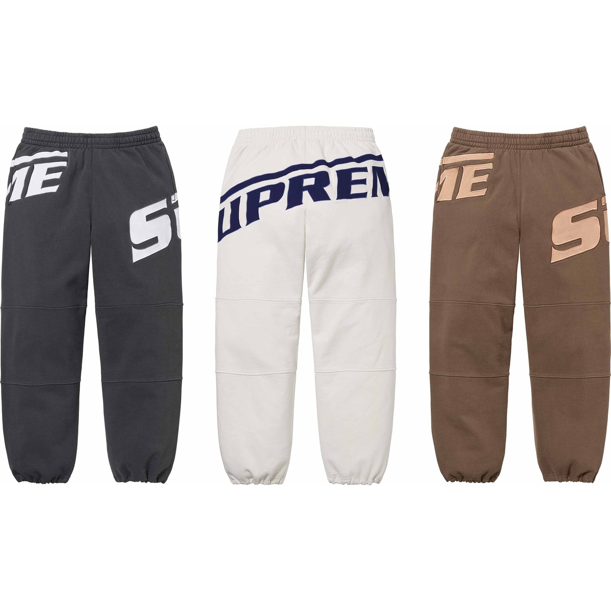 Wrapped Sweatpant - spring/summer 2024 - Supreme