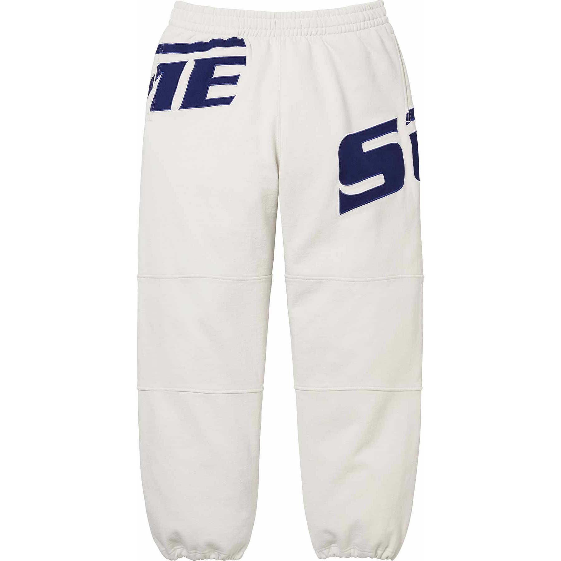 Supreme Wrapped Sweatpant (SS24) - $158