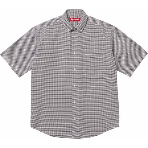 Loose Fit S/S Oxford Shirt - spring/summer 2024 - Supreme