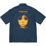Supreme Margaret Keane Teardrop S S Work Shirt (SS24)