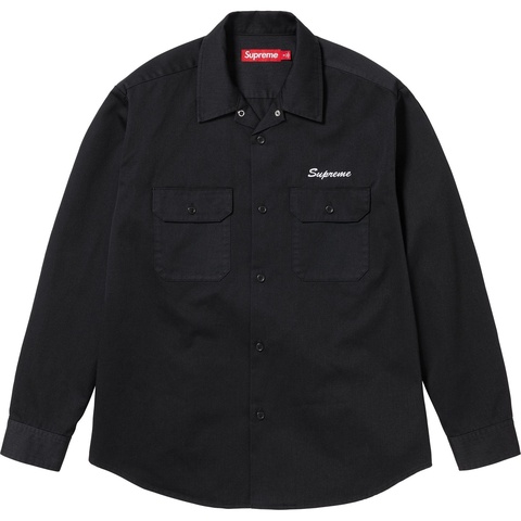 Supreme Our Lady Work Shirt Sサイズ　ワークシャツ Our Lady Work Shirt - spring/summer 2024 - Supreme