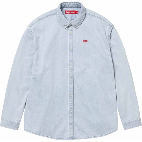 Small Box Shirt - spring/summer 2024 - Supreme