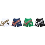 Supreme Big Script Mesh Short (SS24)