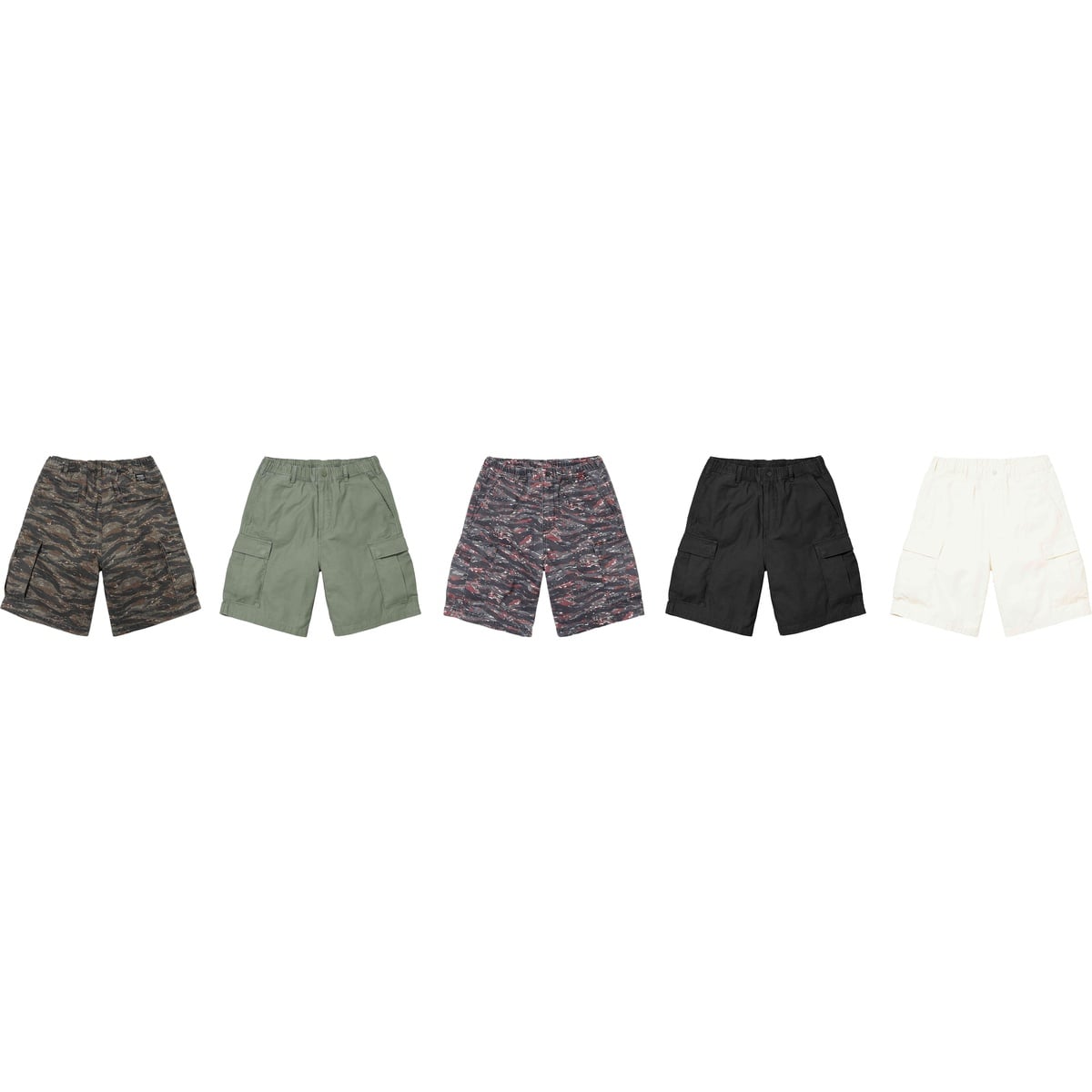 パンツ Supreme Cargo Water Short /  camo M Cargo Short - spring/summer 2024 - Supreme