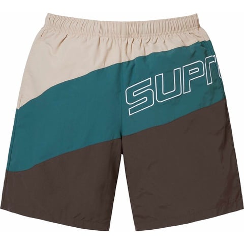 Supreme Curve Nylon Short - Colorway