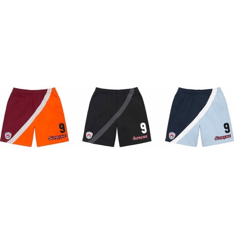 supreme シュプリーム equipe sweatshort パンツ　M Equipé Sweatshort - spring/summer 2024 - Supreme