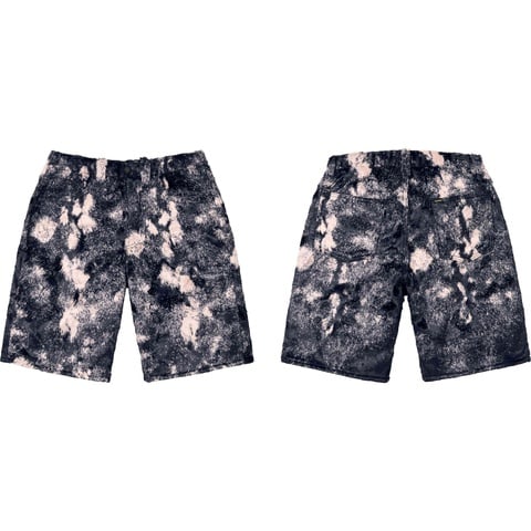 Faux Fur Short - spring/summer 2024 - Supreme
