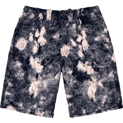 Supreme Faux Fur Short - Colorway