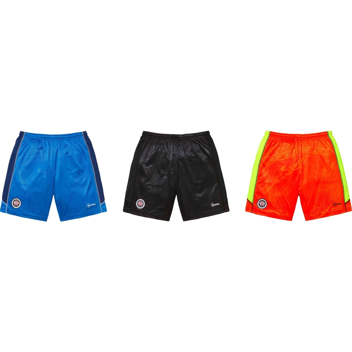 Jacquard Soccer Short - SupremeCommunity