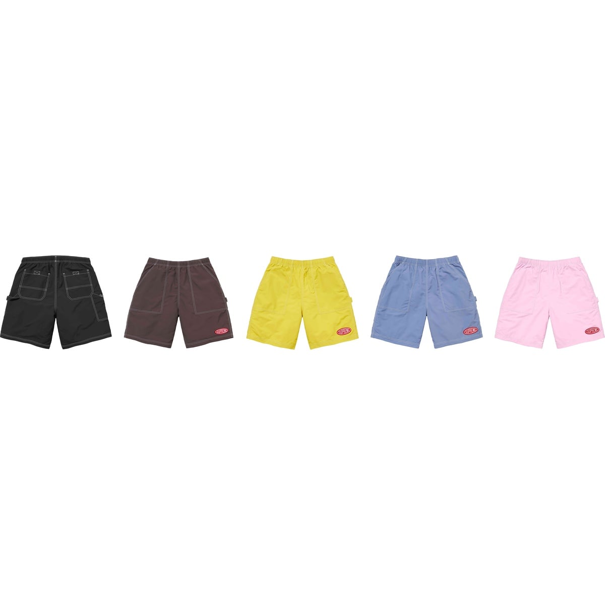 Nylon Painter Short - spring/summer 2024 - Supreme