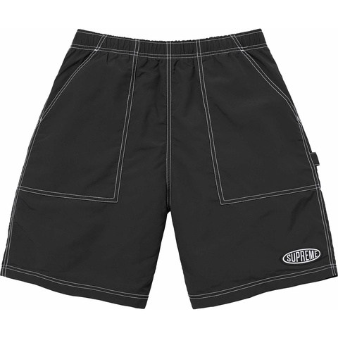 Supreme Nylon Painter Short - Colorway