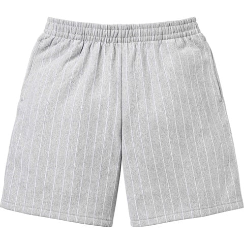 パンツ supreme pinstripe sweatshort L Pinstripe Sweatshort - spring/summer 2024 - Supreme