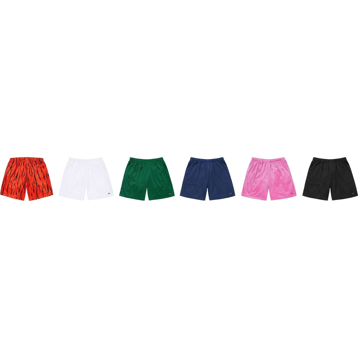 Small Box Baggy Mesh Short - spring/summer 2024 - Supreme