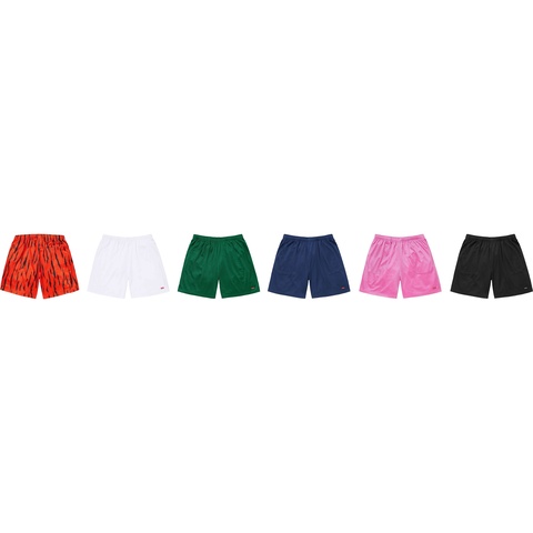Small Box Baggy Mesh Short - spring/summer 2024 - Supreme
