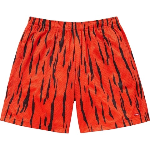 Small Box Baggy Mesh Short - spring/summer 2024 - Supreme