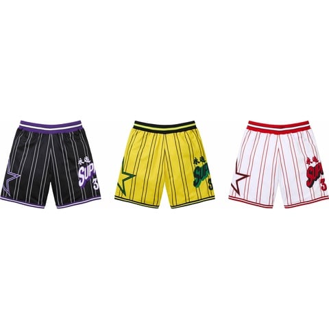 Star Basketball Short - spring/summer 2024 - Supreme