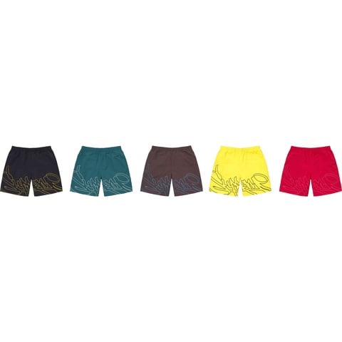 Tag Nylon Short - spring/summer 2024 - Supreme