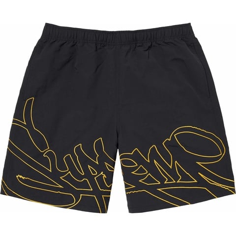 Tag Nylon Short - spring/summer 2024 - Supreme