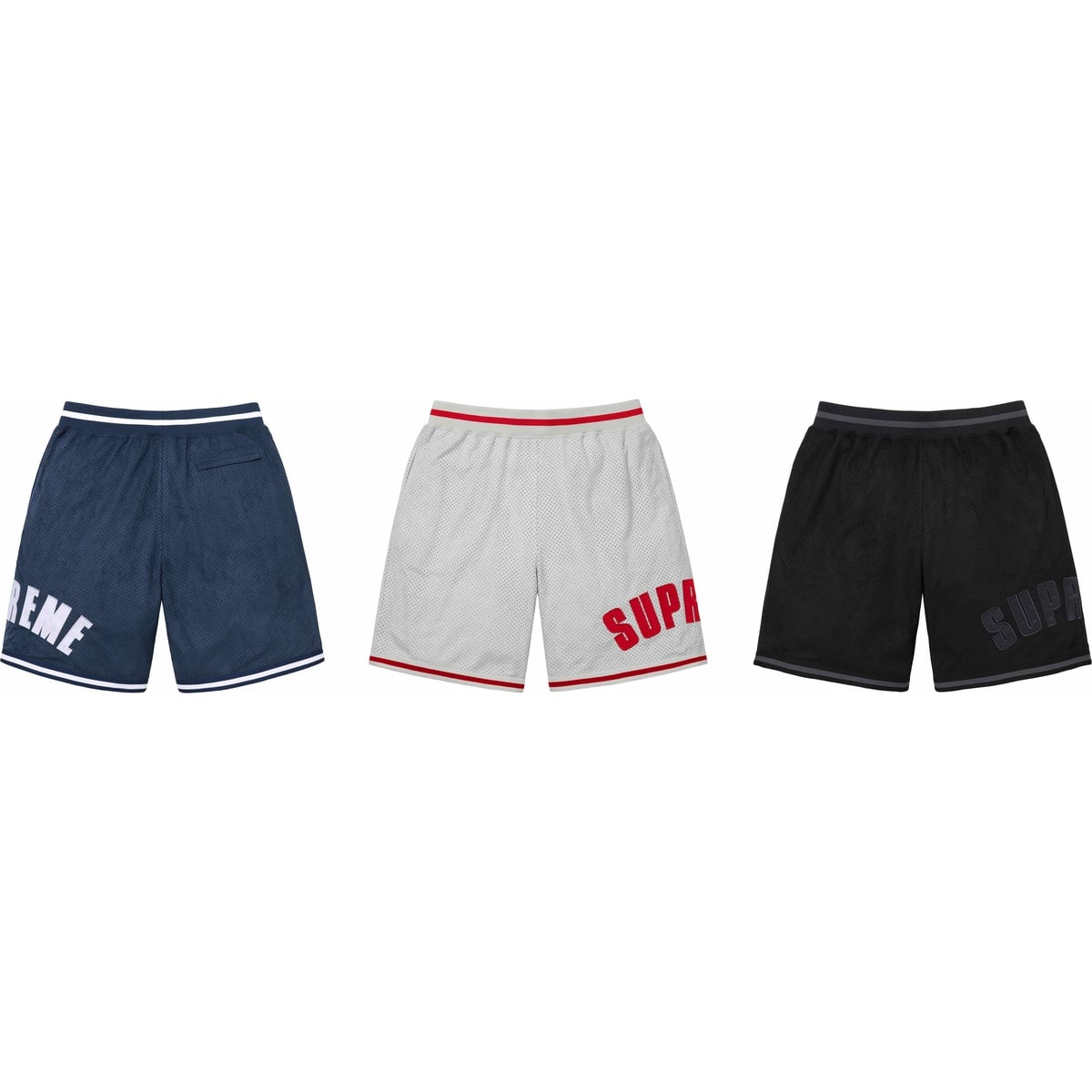 Ultrasuede Mesh Short - SupremeCommunity