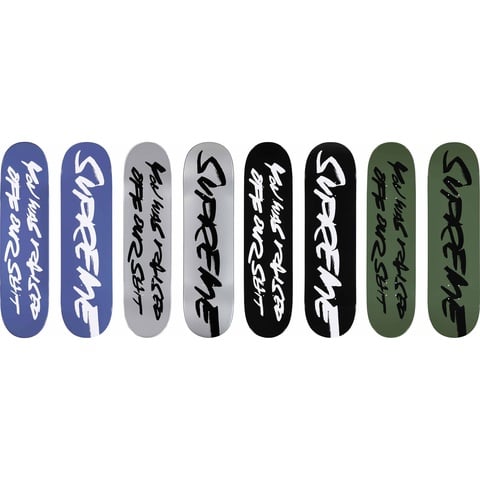 スケートボード supreme futura deckset Futura Skateboard - spring/summer 2024 - Supreme