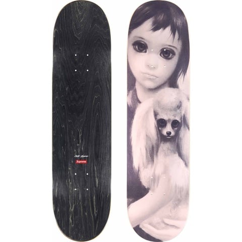 Supreme®/MM6 Maison Margiela Skateboard - Supreme