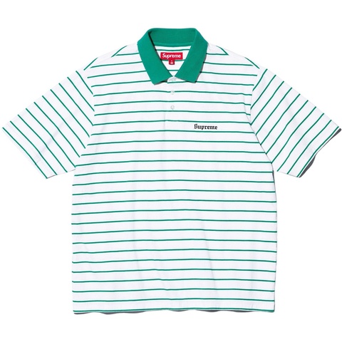 トップス Supreme x Melvins Stripe S/S Polo \