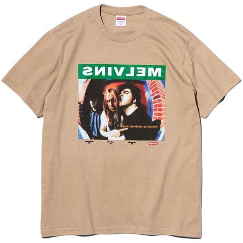 Melvins Prick Tee - spring/summer 2024 - Supreme