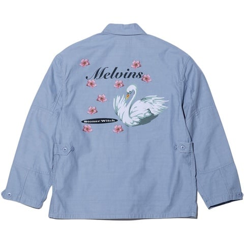 Melvins BDU Jacket - spring/summer 2024 - Supreme