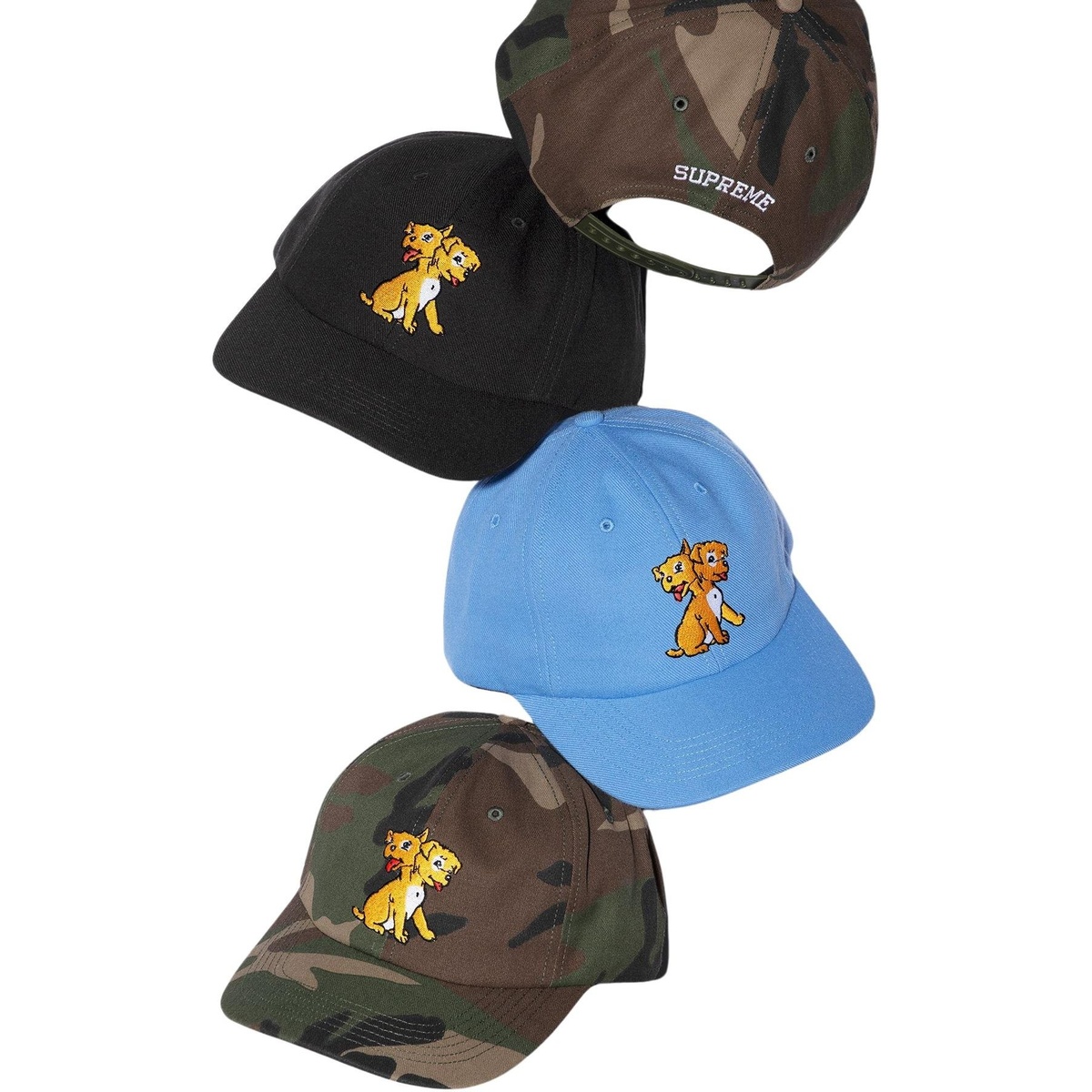 Melvins 6-Panel - spring/summer 2024 - Supreme