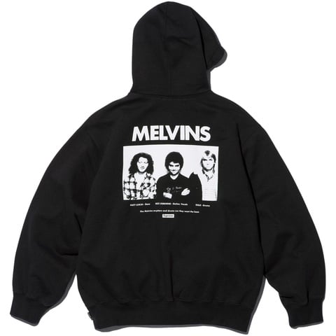 Supreme Melvins Hooded Sweatshirt - Colorway