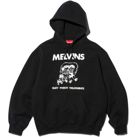 Supreme Melvins Hooded Sweatshirt - Colorway