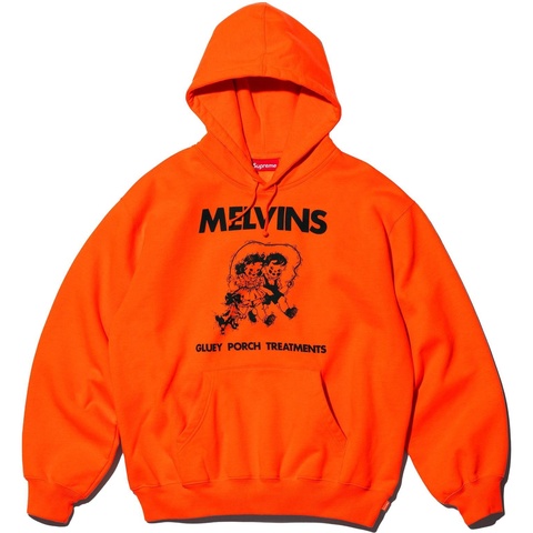Supreme Melvins Hooded Sweatshirt - Colorway