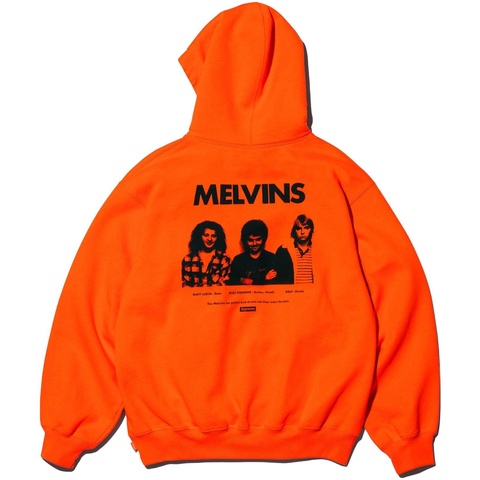 Supreme Melvins Hooded Sweatshirt - Colorway